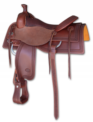 BL Ranch Riding EL by Superior Saddlery Andy Mashke