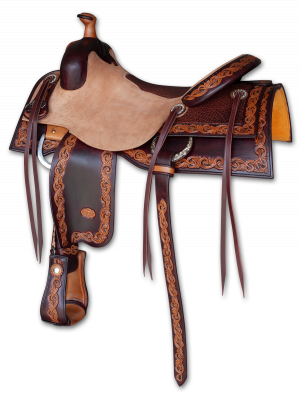 BL Ranch Riding Pro by Superior Saddlery